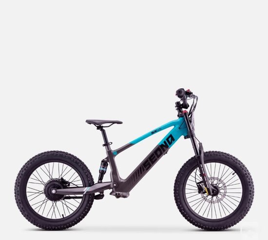 Apollo Sedna SX 20" Blue