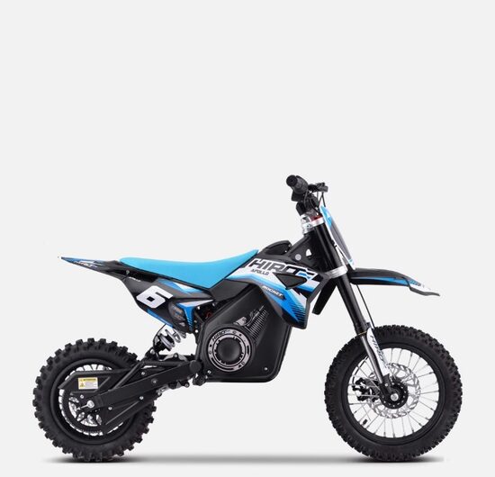 Apollo Hiro Rocket 1000w Blue