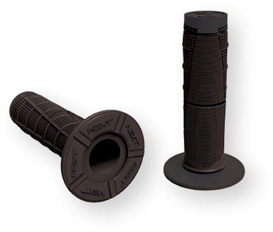 Next Radial Grips - Soft Black