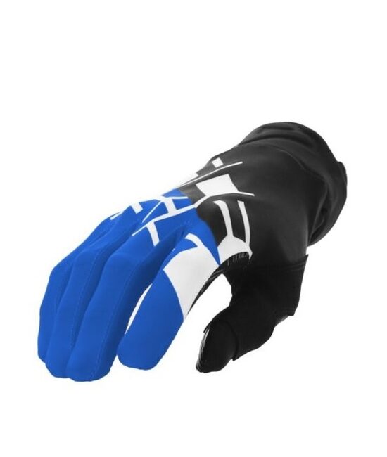 ACERBIS MX GLOVES LINEAR - BLUE