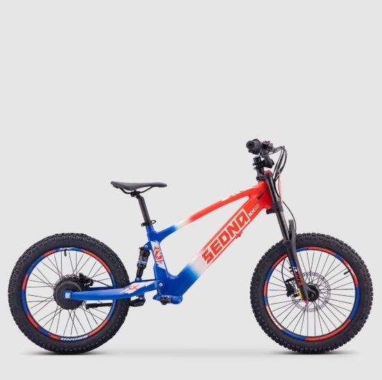 Apollo Sedna SX 20" Blue/White/Red