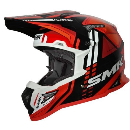SMK ALLTERRA X-Sprint black/red/white