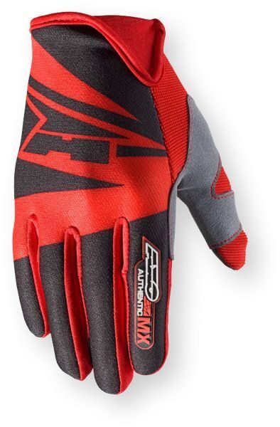 AXO SX Glove Red