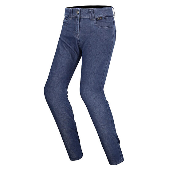 LS2 Stone Lady Jeans - XXL , Blue