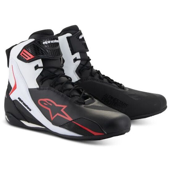 Alpinestars FASTER-4 ALPINESTARS colour black/red/white