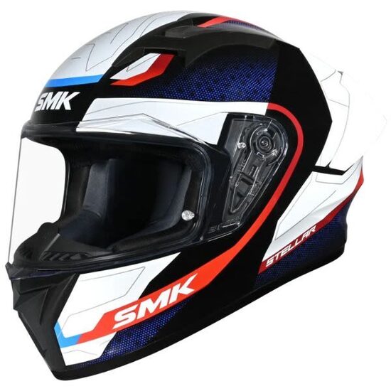 SMK STELLAR SPORT Flight colour blue/red/white