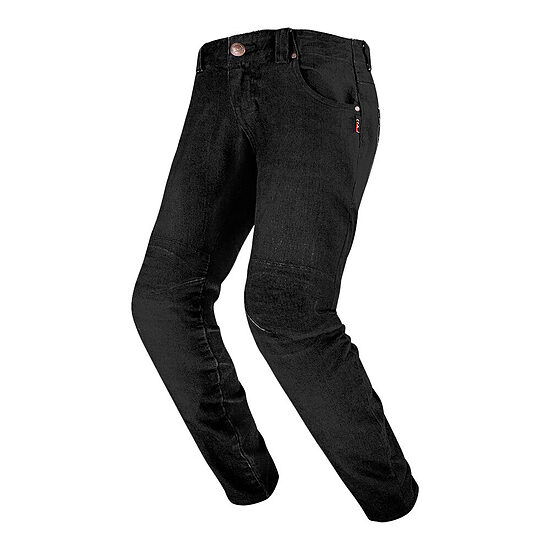 LS2 Bradford Man Jeans - Dark Blue , 3XL