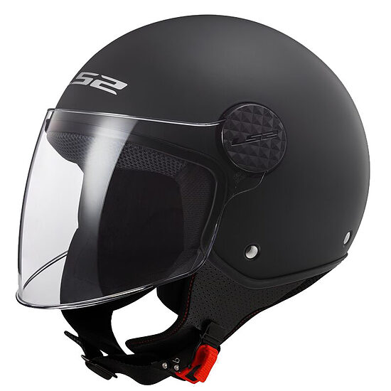 LS2 OF558 SPHERE II SOLID helmet - Matt Military Green , M