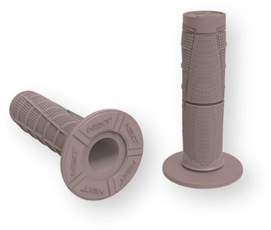 Next Radial Grips - Soft Grey