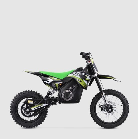 Apollo Hiro Rocket 1600w GREEN