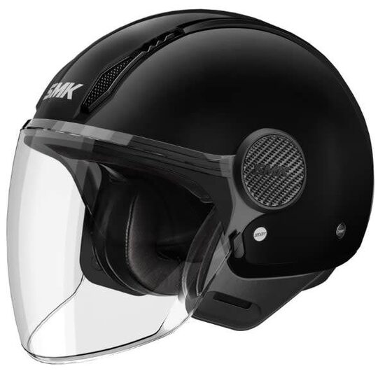 SMK LAMINAR SOLID Black