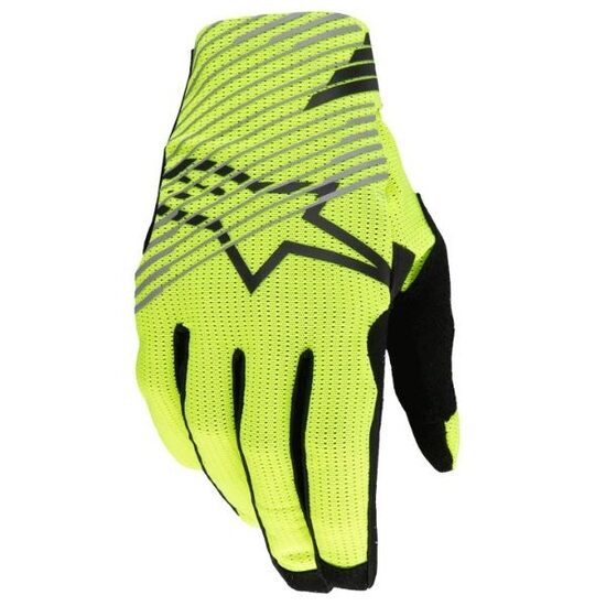 ALPINESTARS MX RADAR PRO fluorescent/yellow