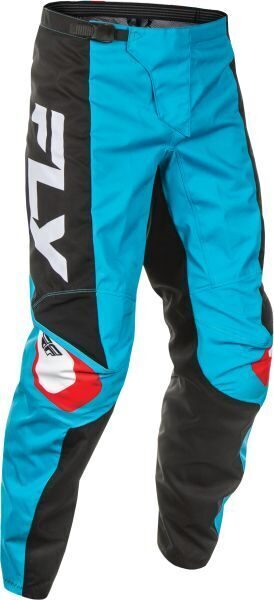 FLY RACING F-16 pants black/blue/white