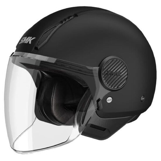 SMK LAMINAR SOLID Black Matt
