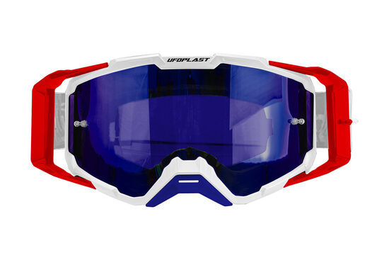 UFO PLAST Core 2.0 white and red