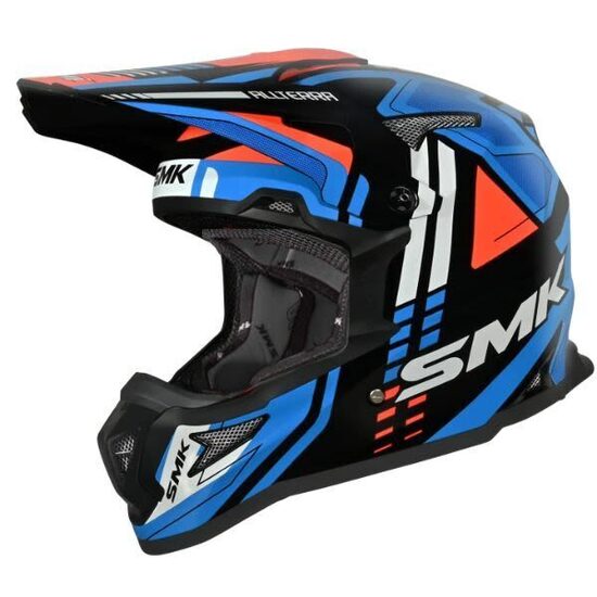SMK ALLTERRA X-Sprint blue/orange/white
