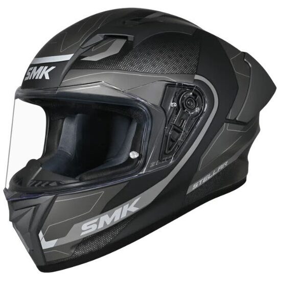 SMK STELLAR SPORT Flight colour black/grey
