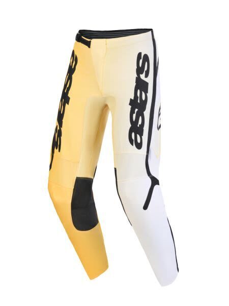 ALPINESTARS MX FLUID APEX pants black/yellow