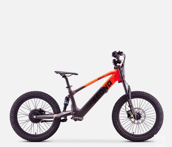 Apollo Sedna SX 20" Orange