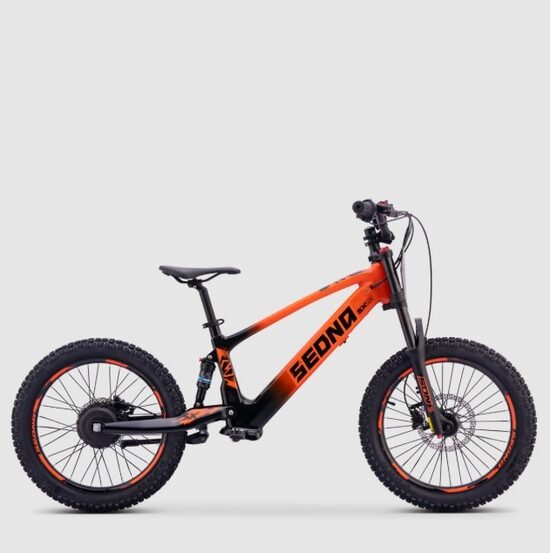 Apollo Sedna SX 20" Orange