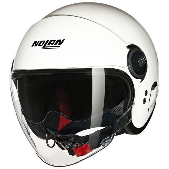 NOLAN N21 Visor 06 CLASSICO balta