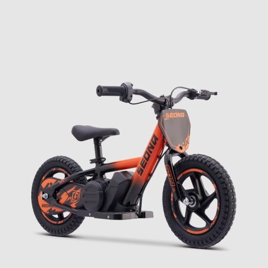 Apollo Sedna MX 12" Electric Balance Bike Orange