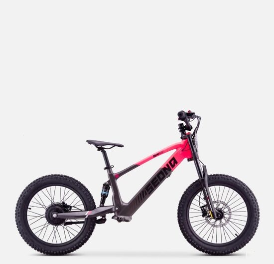 Apollo Sedna SX 20" Pink