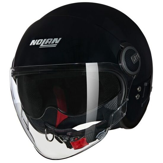 NOLAN N21 Visor 06 CLASSICO melna