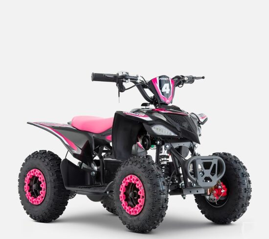 Apollo HIRO COBRA 800W ELECTRIC PINK