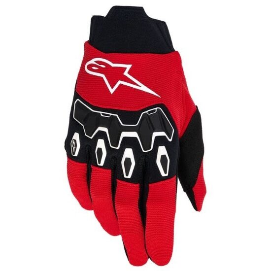 ALPINESTARS MX FULL BORE V2 black/red