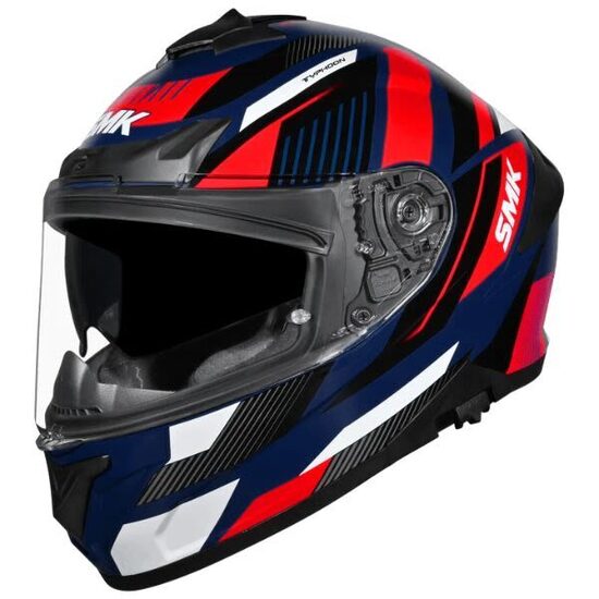 SMK TYPHOON Sparko colour blue/red/white