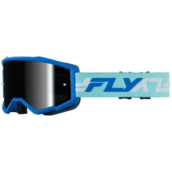 FLY RACING ZONE blue/white