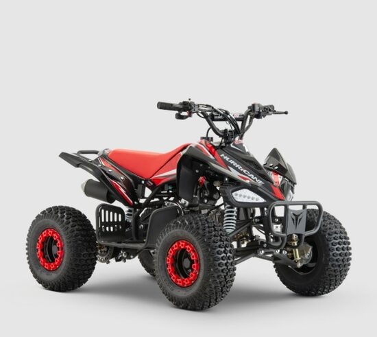 Apollo hiro hurricane 125cc Red