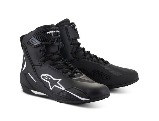 ALPINESTARS FASTER-4 colour black/white