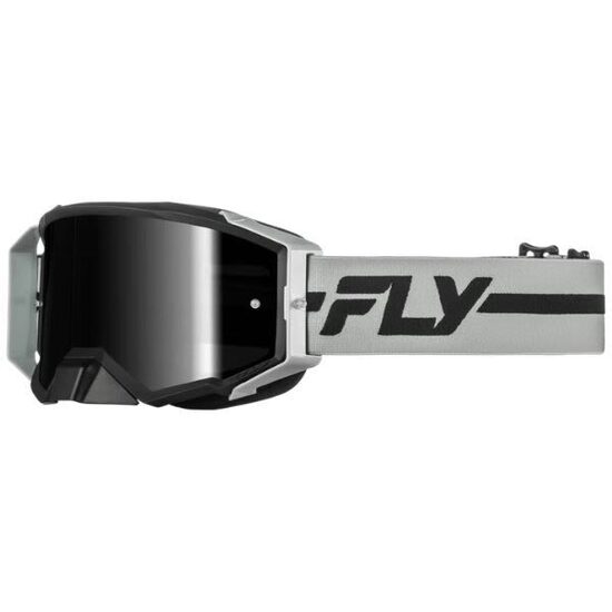 FLY RACING ZONE PRO black/grey