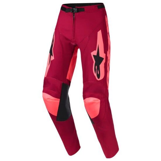 ALPINESTARS MX RACER RIWAY pants red
