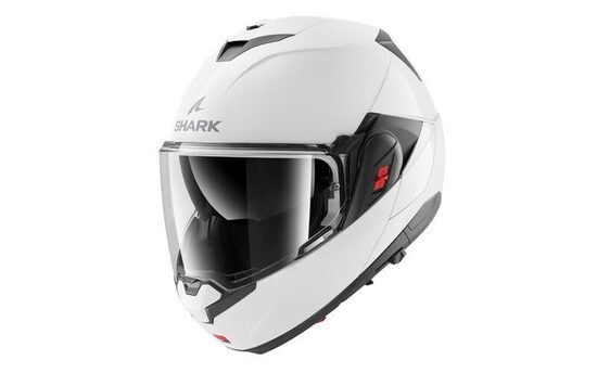 SHARK OXO BLANK White