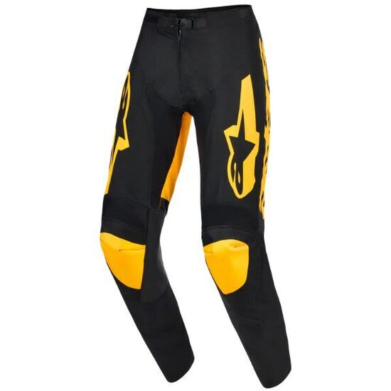 ALPINESTARS MX RACER RIWAY pants black/yellow