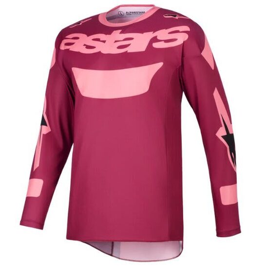ALPINESTARS MX RACER RIWAY jersey red