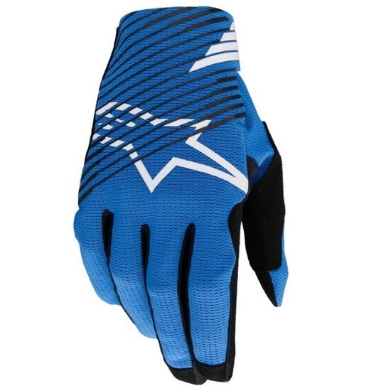ALPINESTARS MX RADAR PRO blue