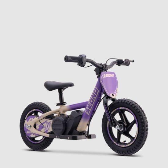 Apollo Sedna MX 12" Electric Balance Bike Violet