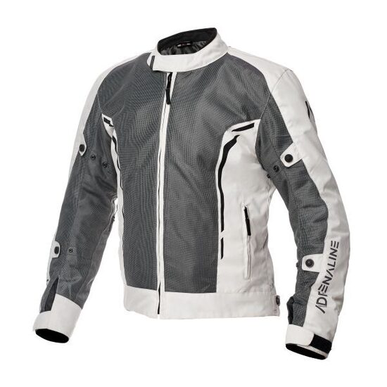 ADRENALINE MESHTEC 2.0 PPE jaka pelēka