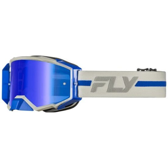 FLY RACING ZONE PRO blue/grey