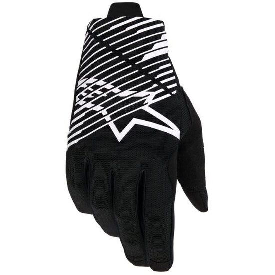 ALPINESTARS MX RADAR PRO black/white