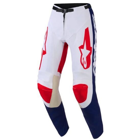 ALPINESTARS MX RACER RIWAY pants blue/red/white