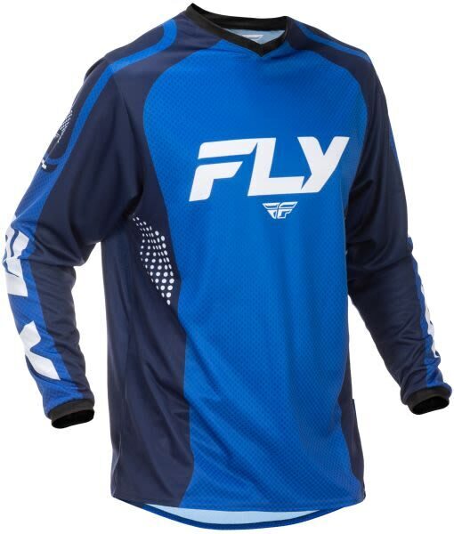 FLY RACING F-16 jersey blue/white