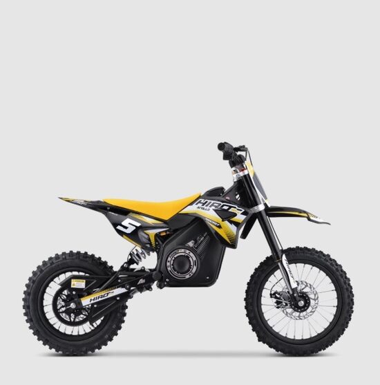 Apollo Hiro Rocket 1600w YELLOW