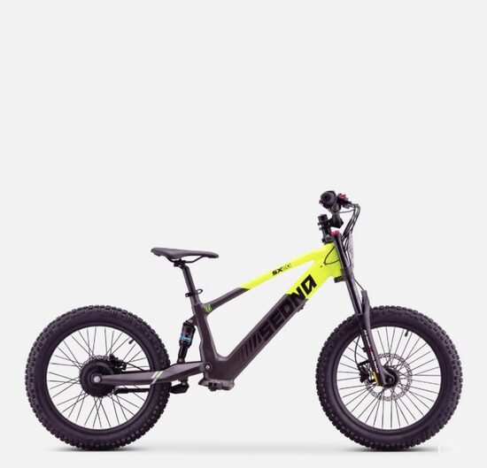 Apollo Sedna SX 20" Yellow