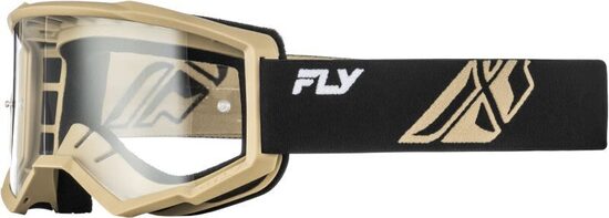 FLY RACING FOCUS colour black/khaki