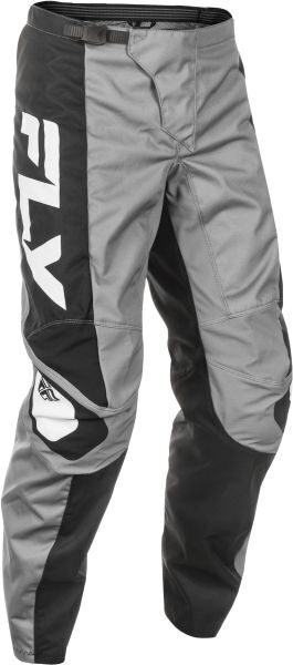 FLY RACING F-16 pants black/white